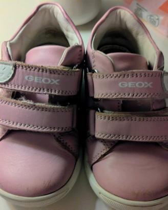 Geox scarpa primi passi bambina