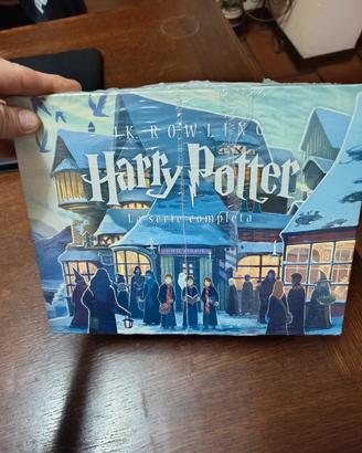 Raccolta Harry Potter nuovo