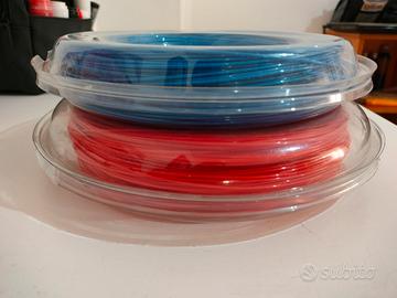 matasse 200 mt corde tennis monofilamento 