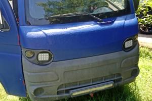 Motori  Micro car