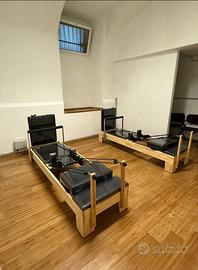 Lettino Pilates Reformer professionale