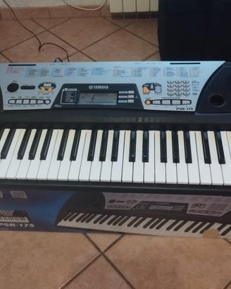 Pianola elettronica Yamaha PSR-175
