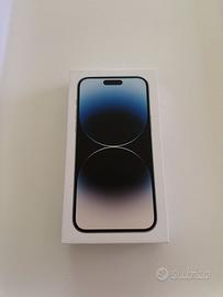 I phone 14 pro max 128