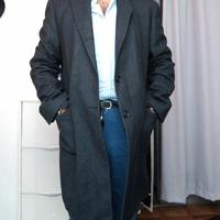 Cappotto  Uomo  * Vittorio Piacentini * Italy 50