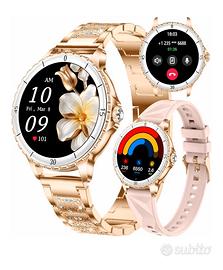 Smartwatch da donna telefonate
