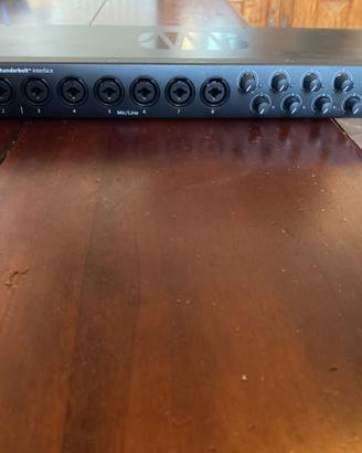 Interfaccia Audio Presonus Quantum 2626