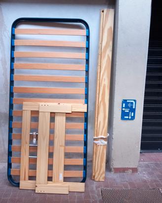 Letto Singolo €45 Monza (MB)