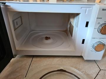 Microonde Silvercrest