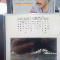 CD TOQUINHO e BATTIATO