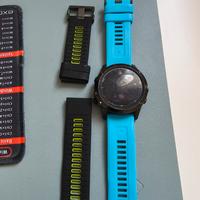 Garmin tactix bravo 