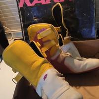 Scarpe skating fondo pattinato Karhu