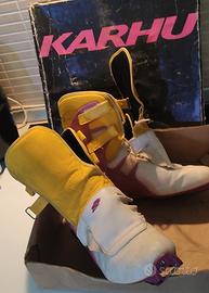 Scarpe skating fondo pattinato Karhu