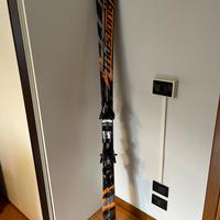 Sci Salomon Mustang Powerline 178cm R15