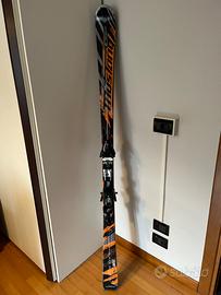 Sci Salomon Mustang Powerline 178cm R15