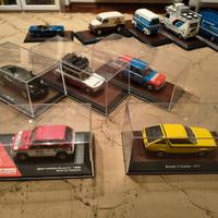 Scambiare modellini 1/43