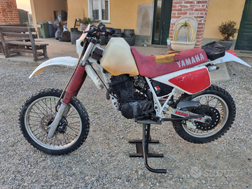 Yamaha tt600 59x anno 1989