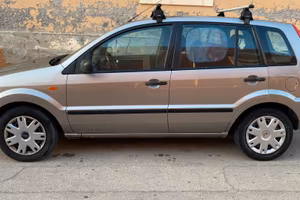 Ford fusion 1.4 tdi