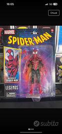 Spider Man Acton figure