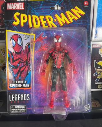 Spider Man Acton figure