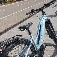 Bici assistita da donna Giant Liv anno 2024