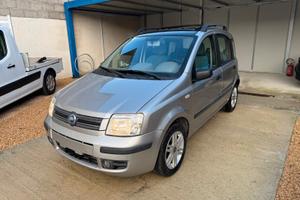 Fiat Panda con tetto panoramico