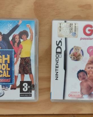 Giochi per Nintendo DS