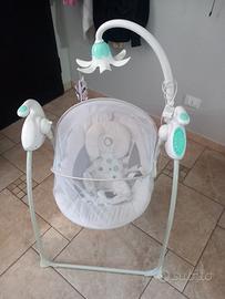 Dondolo elettrico con musica 