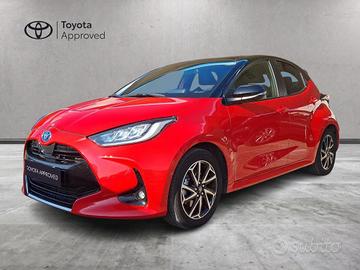 Toyota Yaris 1.5 hybrid Style