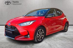 Toyota Yaris 1.5 hybrid Style