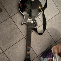 Chitarra guitar hero