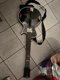 Chitarra guitar hero