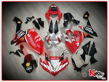Kit Carena ABS – Yamaha YZF R1 2007/2008