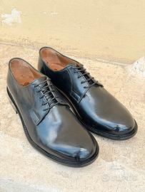 Scarpe Uomo 42,Vera pelle,Made in Italy,Vintage