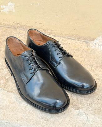 Scarpe Uomo 42,Vera pelle,Made in Italy,Vintage