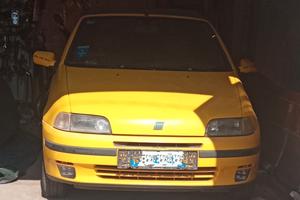 Fiat punto cabrio 