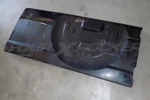 Sponda spondina portellone Mitsubishi Pajero 1