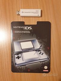 Nintendo DS Wi-Fi Usb Connector con manuale