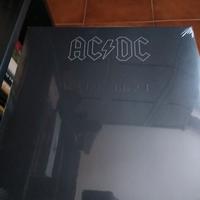 DISCO LP VINILE AC DC BACK IN BLACK