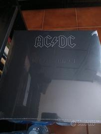 DISCO LP VINILE AC DC BACK IN BLACK