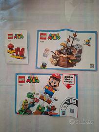 Lego Super Mario