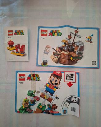 Lego Super Mario