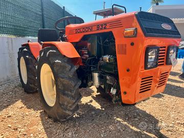 TRATTORE USATO GOLDONI 932 SNODATO