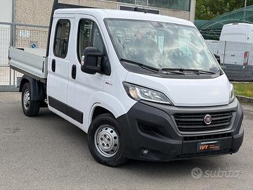 Fiat Ducato DC 7posti Eu6.2 2020