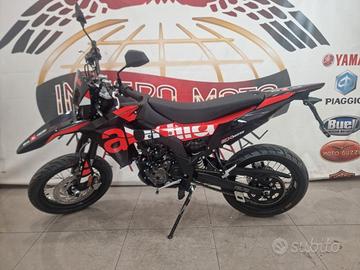 APRILIA SX 125 - NERA - NUOVA da immatricolare