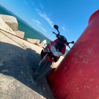Piaggio runner
