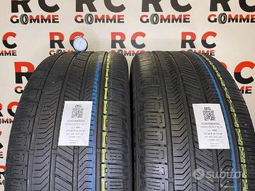 2 GOMME USATE 275/45R22 112 W CONTINENTAL - 4 STG