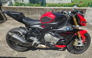 BMW S1000R cerchi forgiati