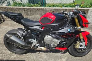 BMW S1000R cerchi forgiati