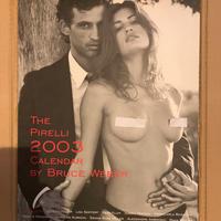 Calendario Pirelli 2003