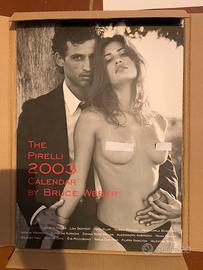 Calendario Pirelli 2003